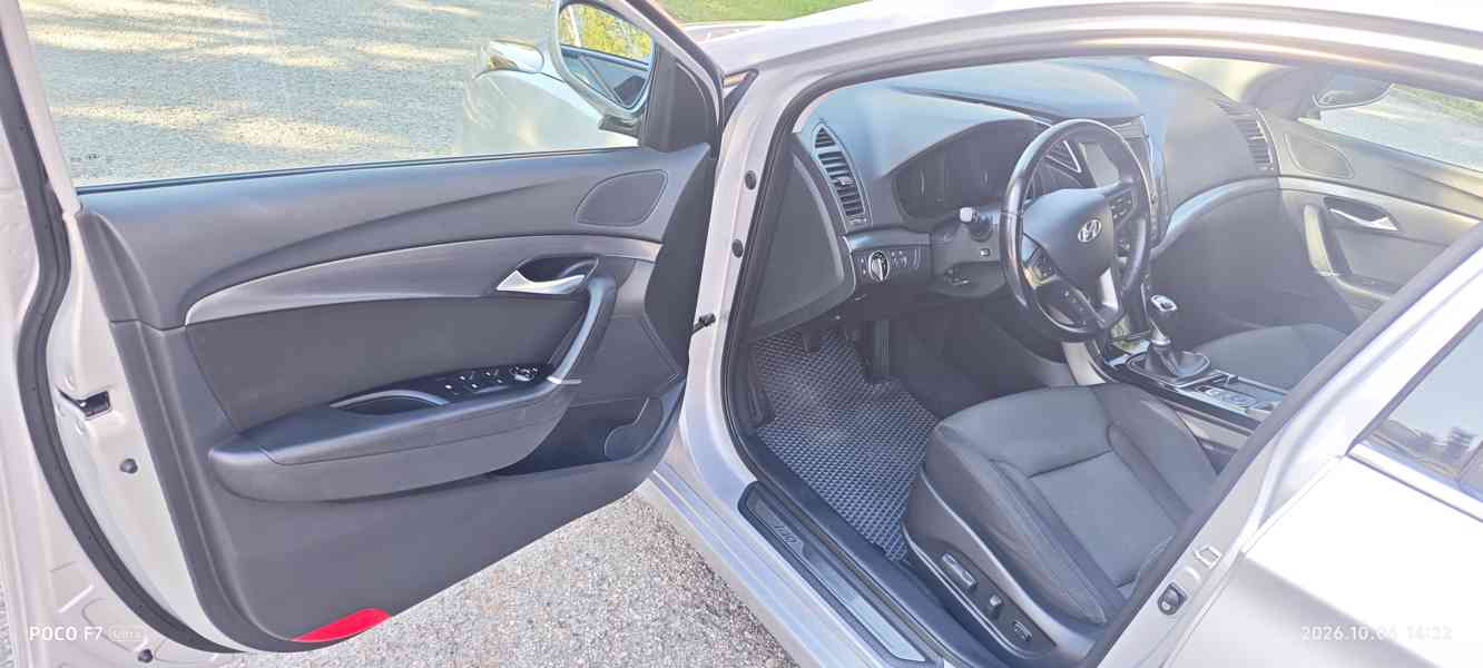Hyundai i40 CW (combi), 1,7 CRDi (104kw) (diesel) - foto 21