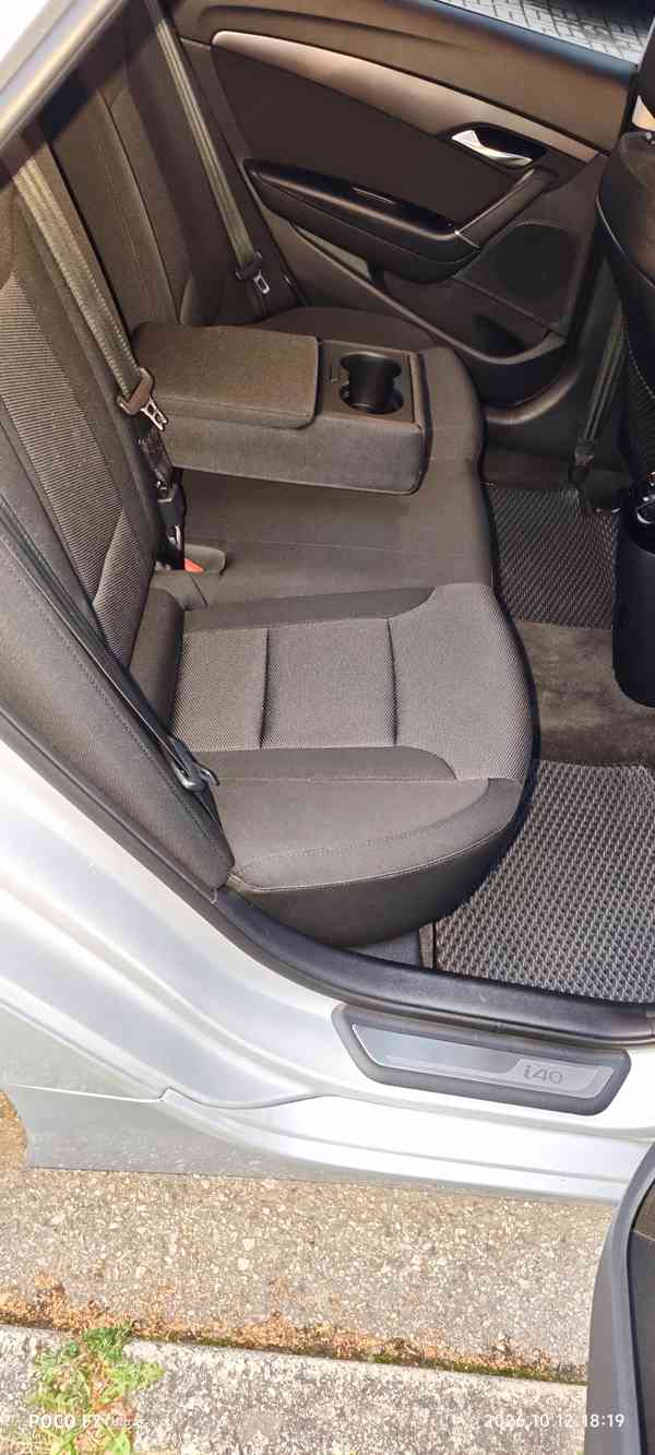 Hyundai i40 CW (combi), 1,7 CRDi (104kw) (diesel) - foto 18