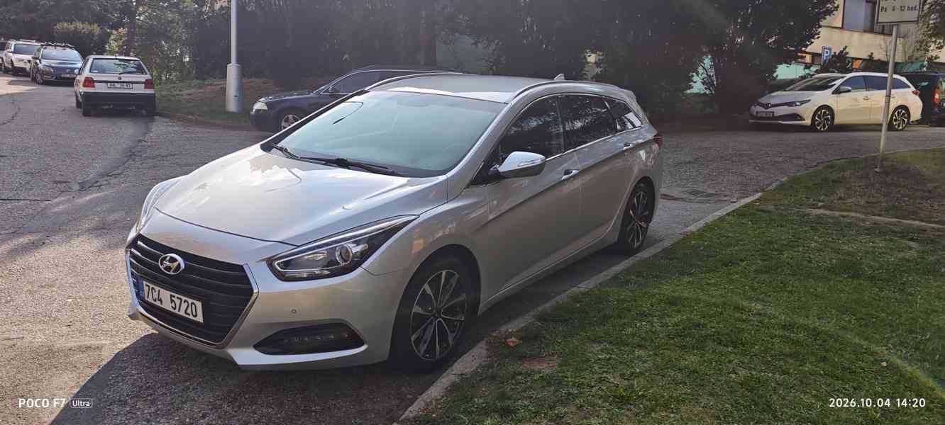 Hyundai i40 CW (combi), 1,7 CRDi (104kw) (diesel) - foto 4