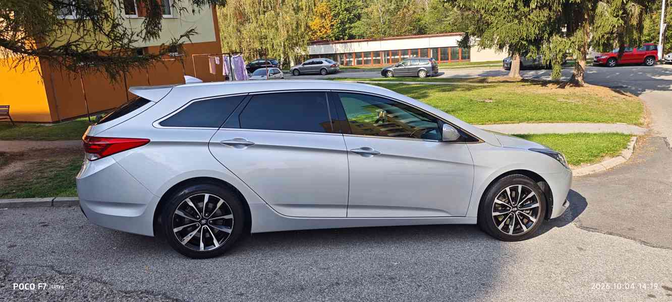 Hyundai i40 CW (combi), 1,7 CRDi (104kw) (diesel) - foto 6