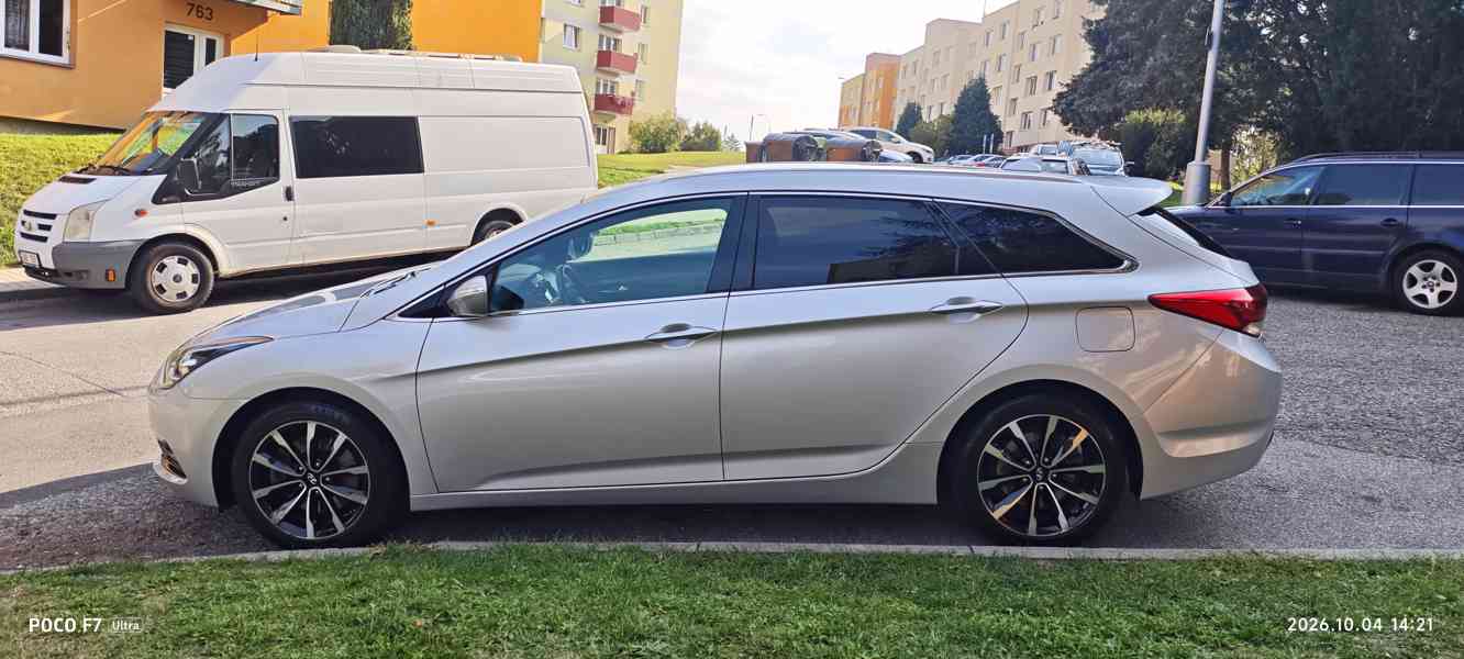 Hyundai i40 CW (combi), 1,7 CRDi (104kw) (diesel) - foto 1