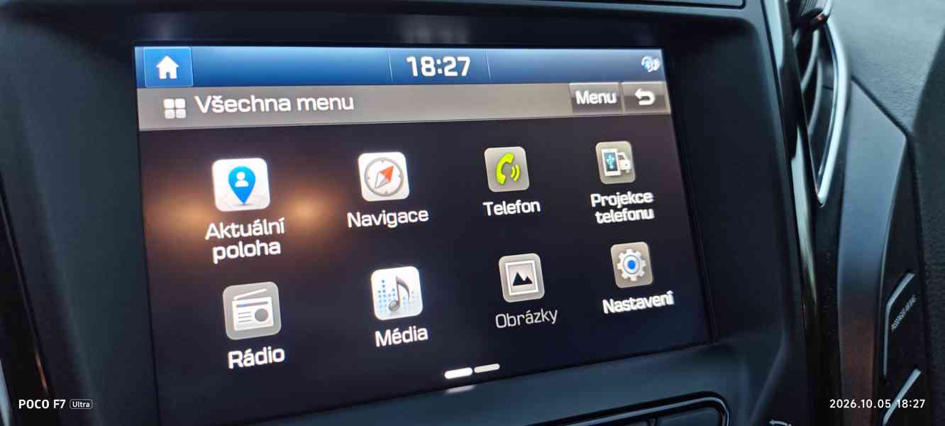 Hyundai i40 CW (combi), 1,7 CRDi (104kw) (diesel) - foto 10