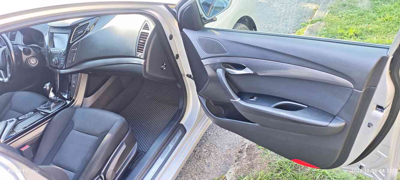 Hyundai i40 CW (combi), 1,7 CRDi (104kw) (diesel) - foto 19