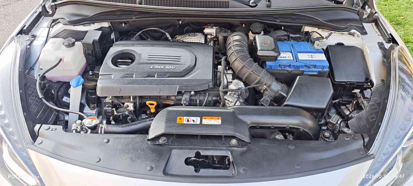 Hyundai i40 CW (combi), 1,7 CRDi (104kw) (diesel) - foto 3