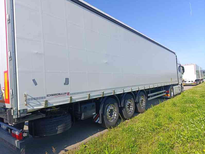 IVECO STRALIS + Schwarzmuller - foto 4