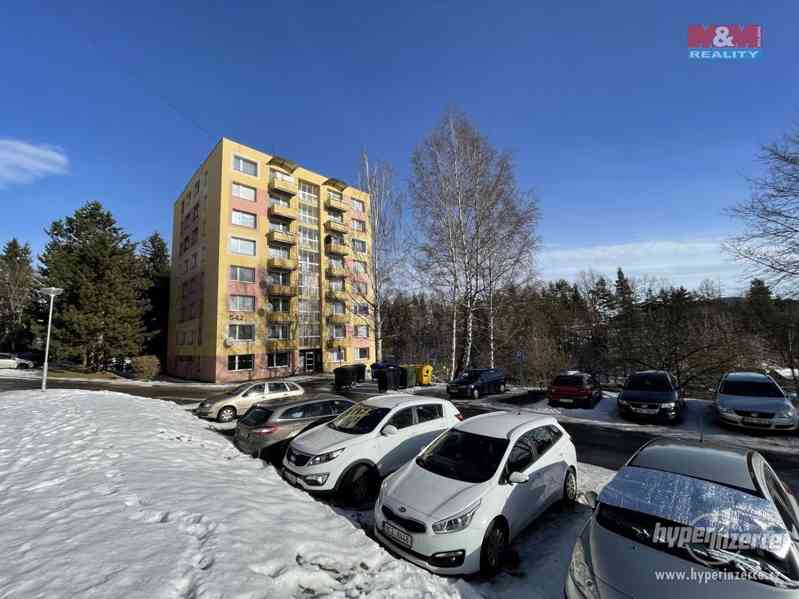 Prodej bytu 3+1, 65 m?, Kaplice, ul. Na Vyhlídce - foto 1