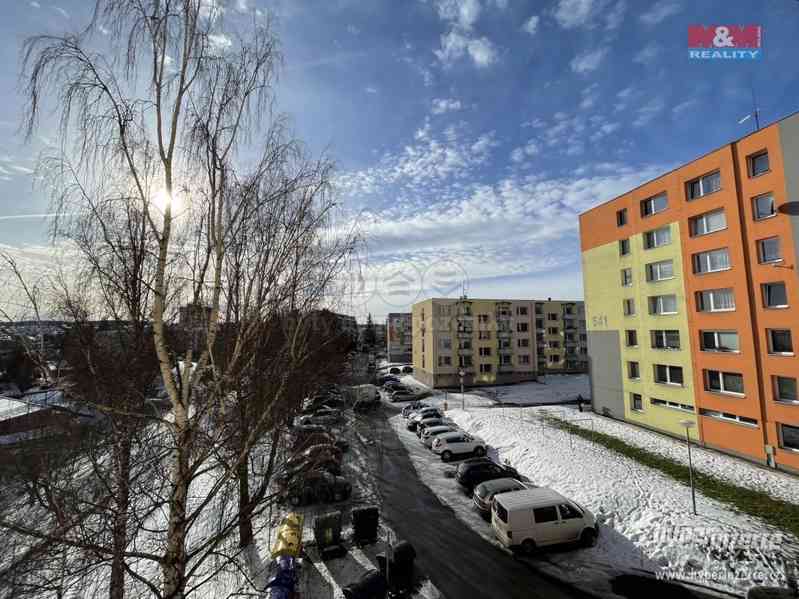 Prodej bytu 3+1, 65 m?, Kaplice, ul. Na Vyhlídce - foto 5