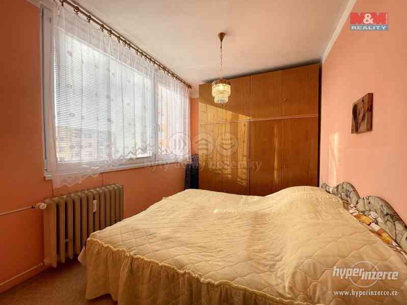 Prodej bytu 3+1, 65 m?, Kaplice, ul. Na Vyhlídce - foto 6