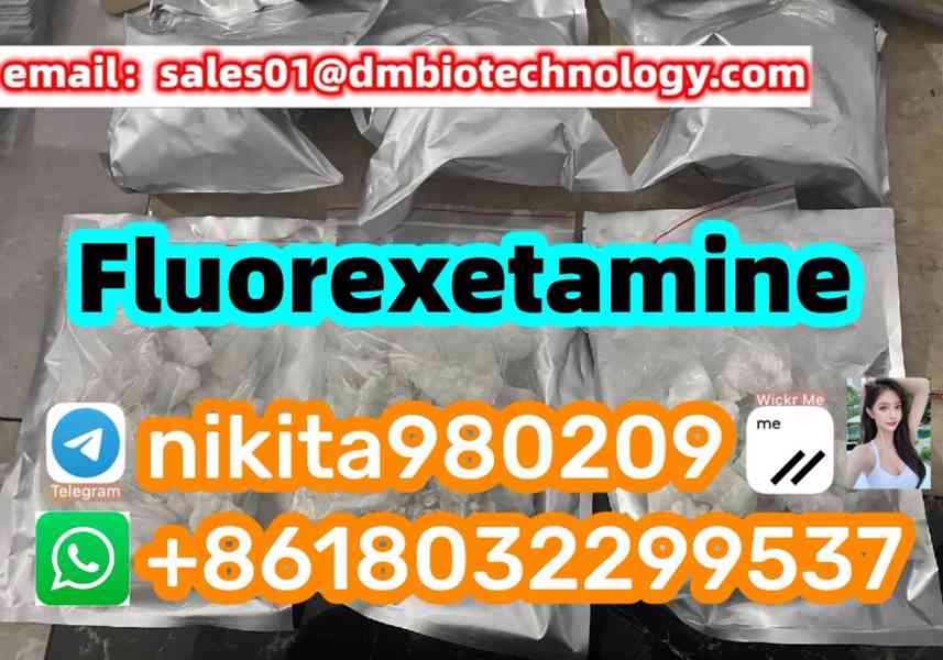 Fluorexetamine 3'-Fluoro-2-oxo-PCE , FXE wickr:nikita980209 - foto 1