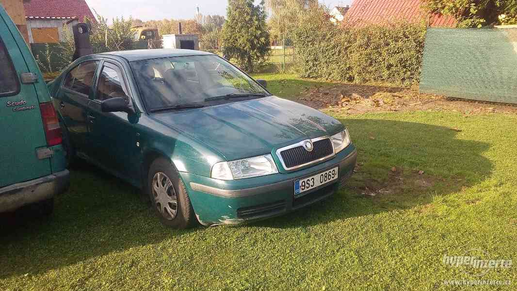 prodám Škoda Octavia SDI - foto 2