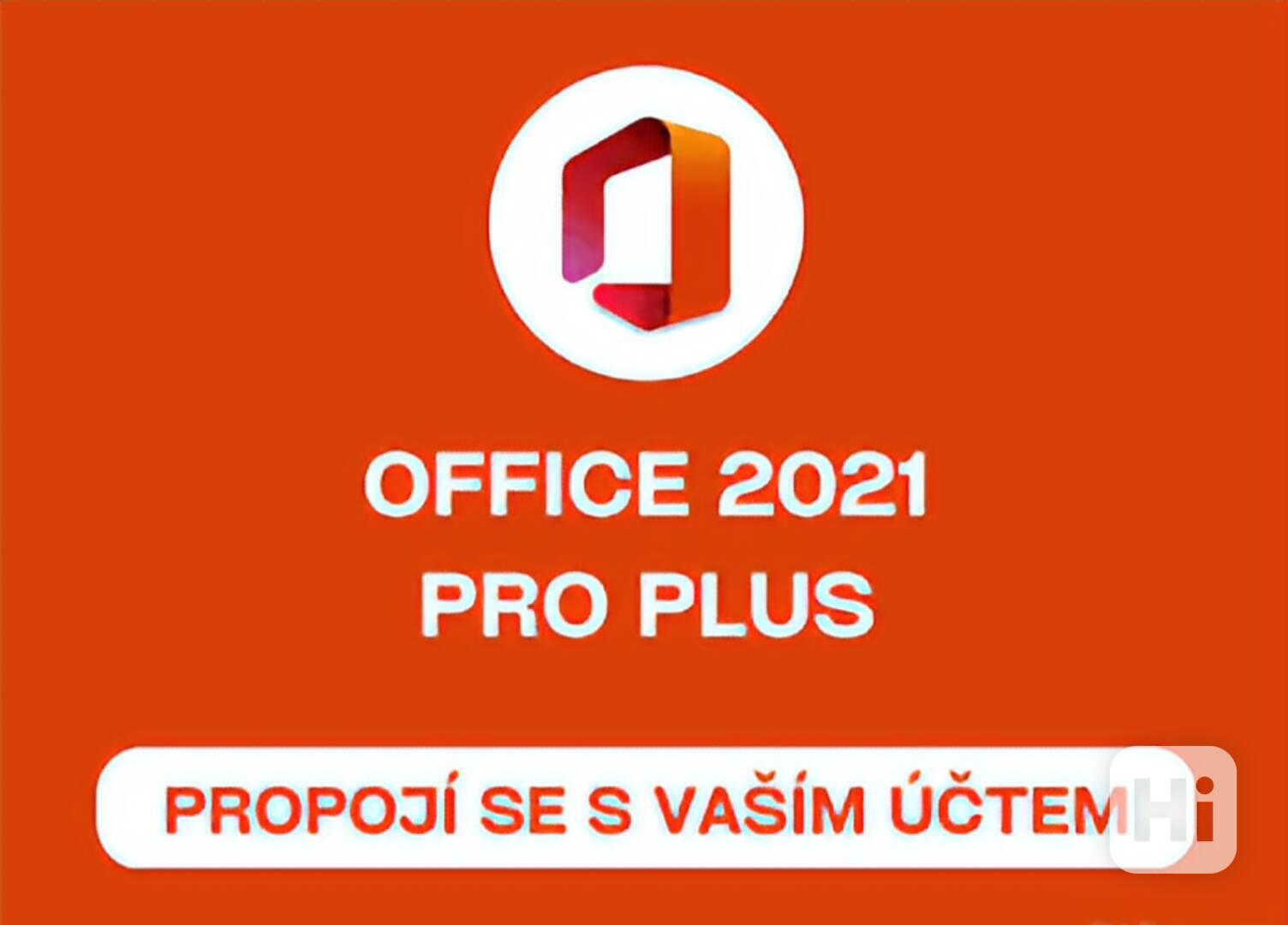 Microsoft office 2021 ProPlus - Přenositelná elektr. licence - foto 1
