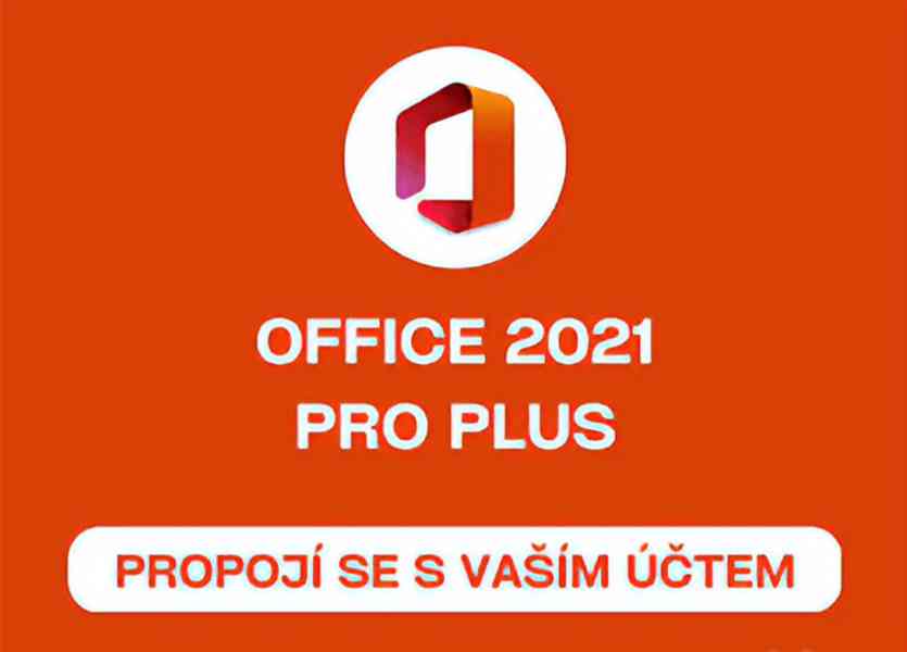 Microsoft office 2021 ProPlus - Přenositelná elektr. licence - foto 1