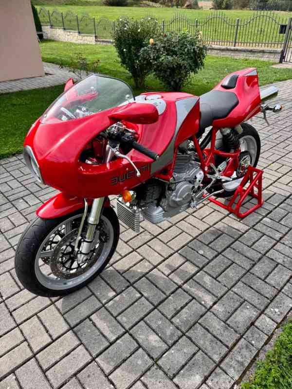 Ducati MH900e Mike Hailwood  - foto 7