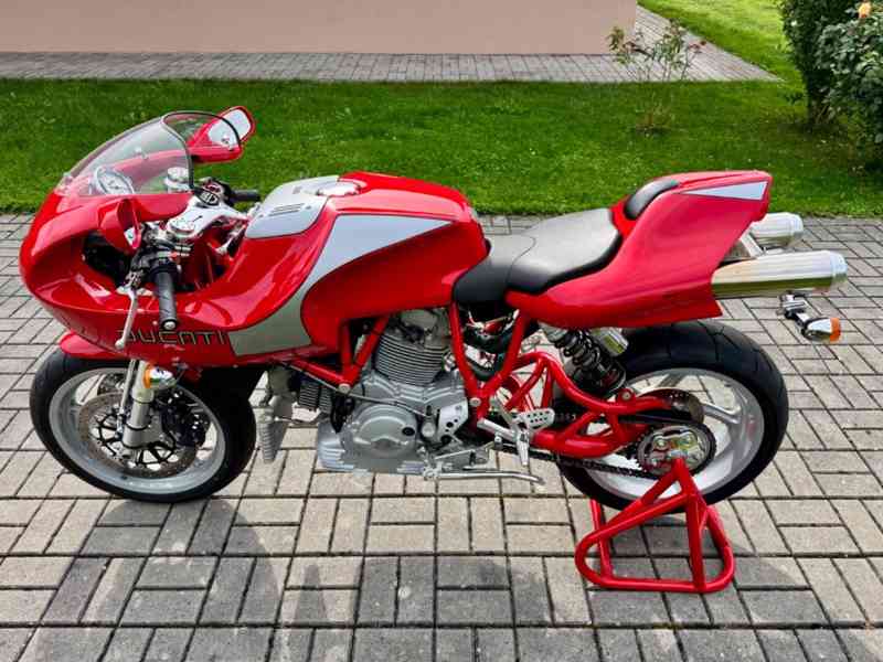 Ducati MH900e Mike Hailwood  - foto 8