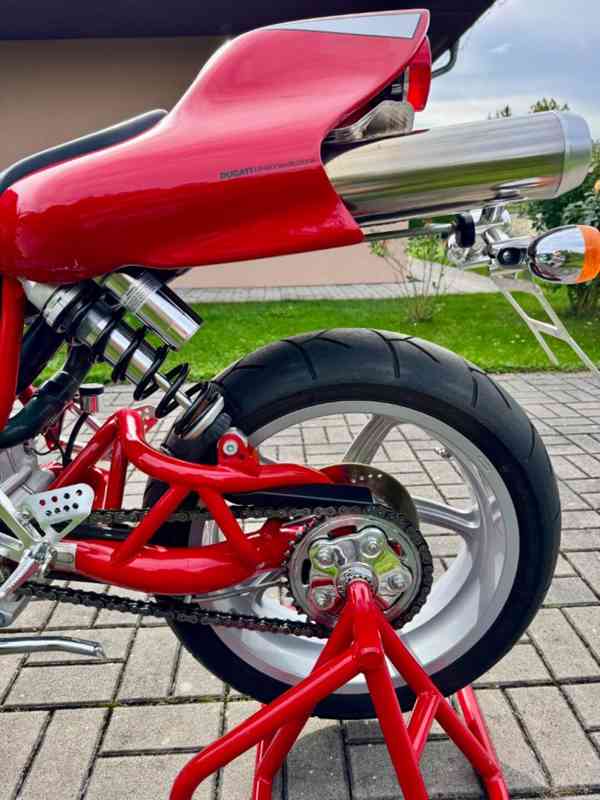 Ducati MH900e Mike Hailwood  - foto 9