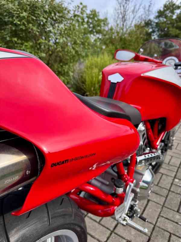 Ducati MH900e Mike Hailwood  - foto 5