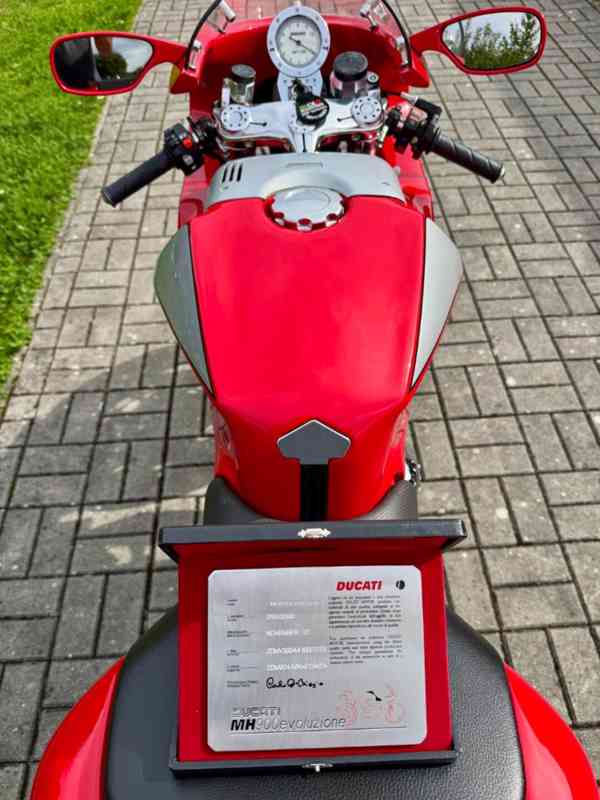 Ducati MH900e Mike Hailwood  - foto 12