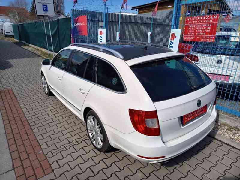 ŠKODA Superb Combi 2,0TDI Laurin a Klement ČR  125KW - foto 11