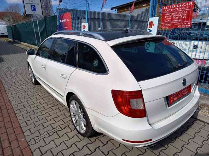 ŠKODA Superb Combi 2,0TDI Laurin a Klement ČR  125KW - foto 10