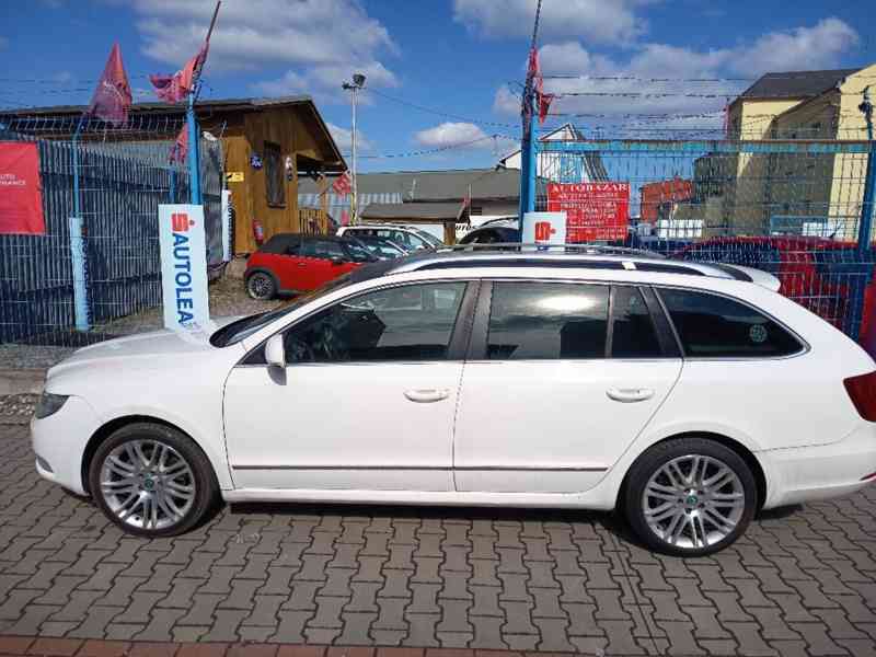 ŠKODA Superb Combi 2,0TDI Laurin a Klement ČR  125KW - foto 8