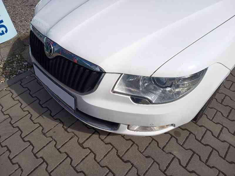 ŠKODA Superb Combi 2,0TDI Laurin a Klement ČR  125KW - foto 5