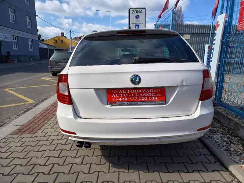 ŠKODA Superb Combi 2,0TDI Laurin a Klement ČR  125KW - foto 9