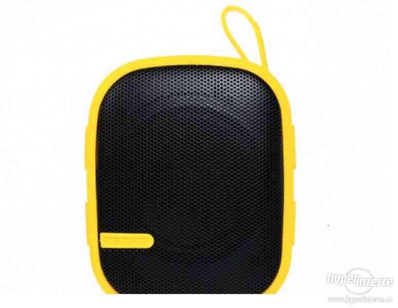 Přenosný outdoor reproduktor Bluetooth Nový - foto 1