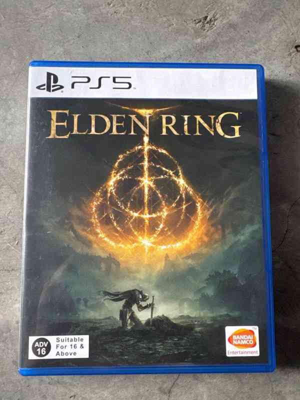 Hry na PS5 Elden Ring, Persona - foto 4