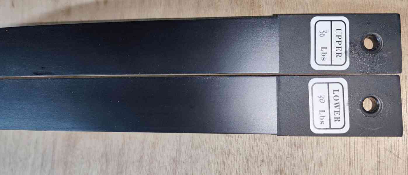 Lovecký luk 60" 30 LB - foto 9