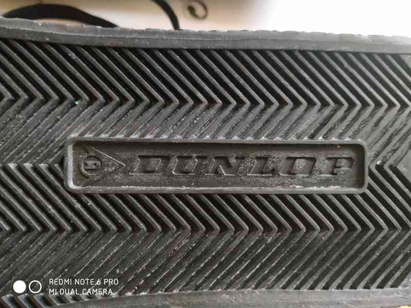 !NOVÉ! DUNLOP Green Flash - pánské tenisky vel. 41 - foto 5