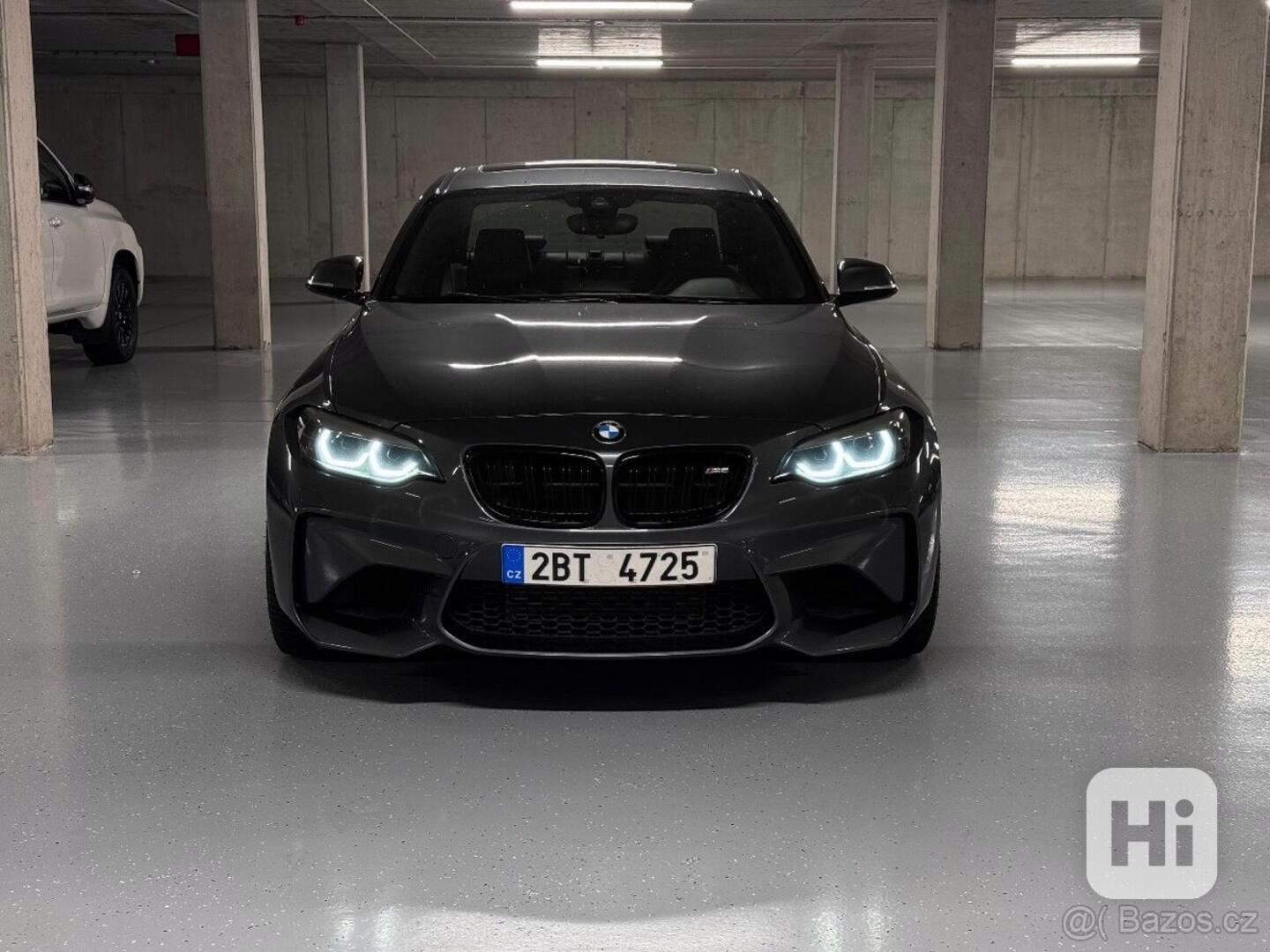 BMW M2 3,0   2018, 272 kW - foto 1