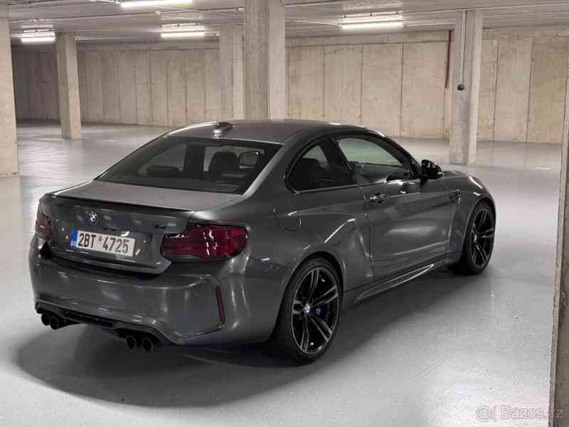BMW M2 3,0   2018, 272 kW - foto 14