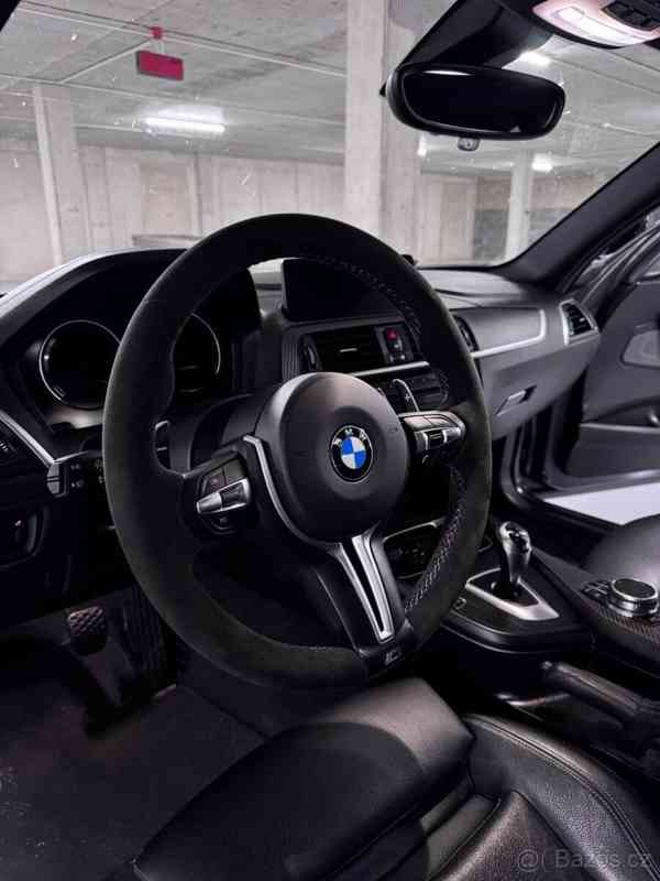 BMW M2 3,0   2018, 272 kW - foto 10
