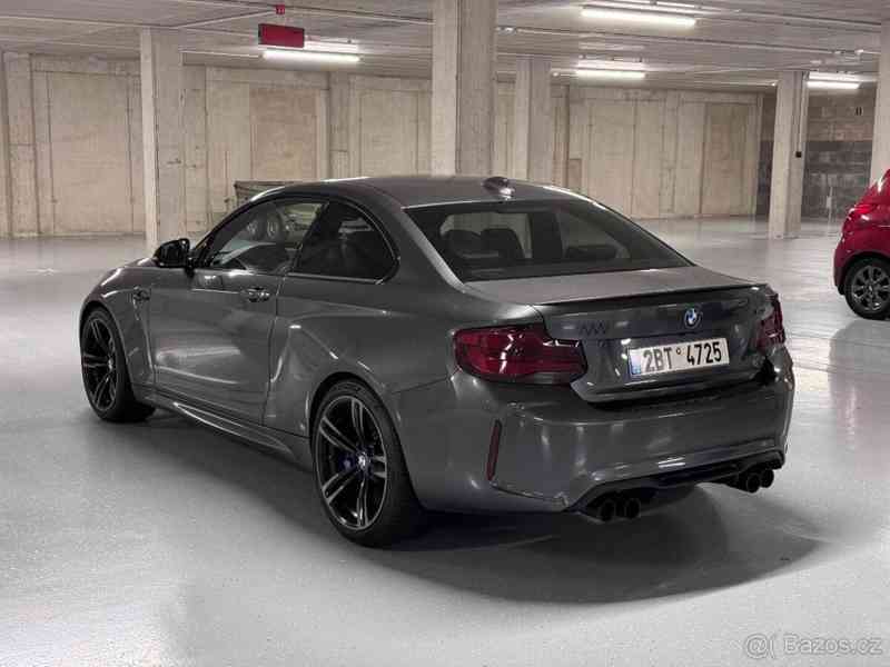 BMW M2 3,0   2018, 272 kW - foto 5
