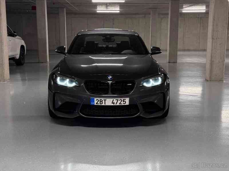 BMW M2 3,0   2018, 272 kW - foto 1