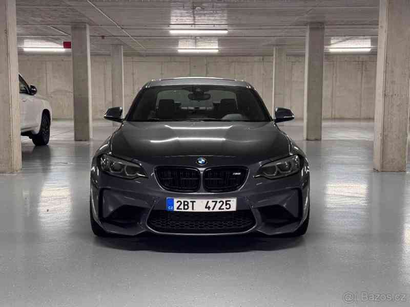 BMW M2 3,0   2018, 272 kW - foto 7