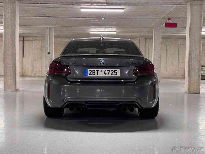 BMW M2 3,0   2018, 272 kW - foto 4