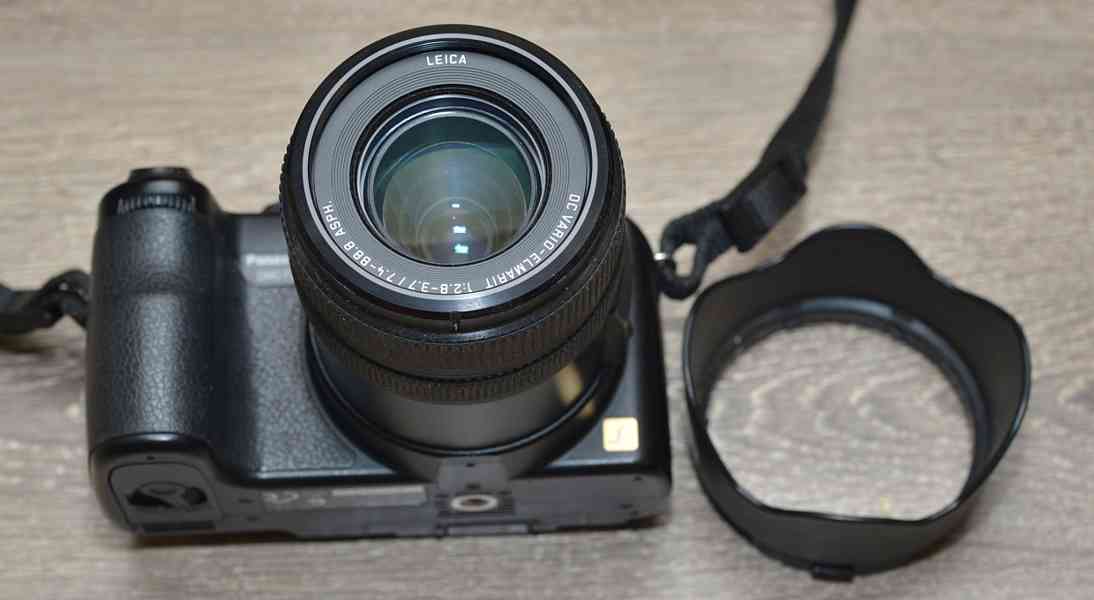 Panasonic Lumix DMC - FZ50 **10 MPix*12 x Op.Zoom* - foto 4