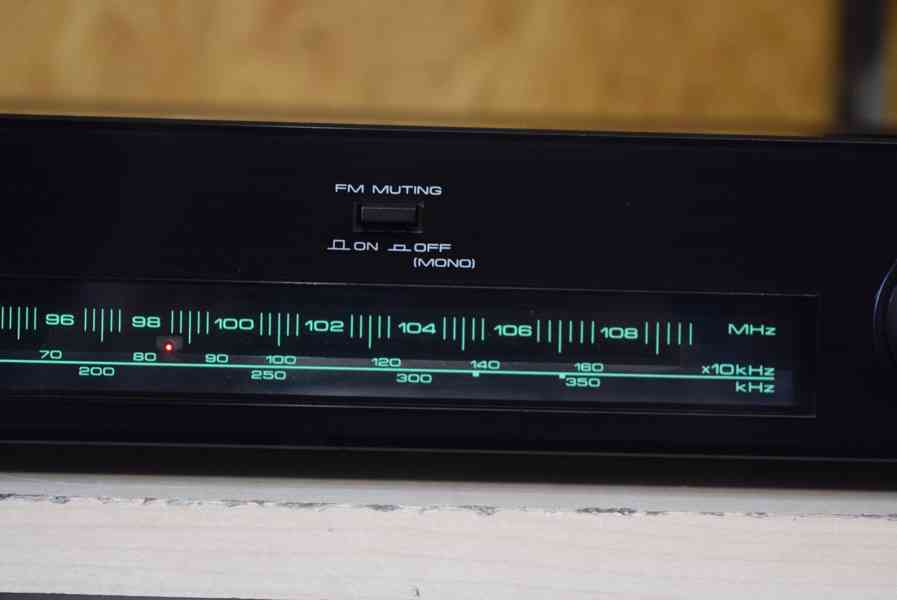 PIONEER TX-130L VÝBORNÝ STEREO TUNER !! - foto 3