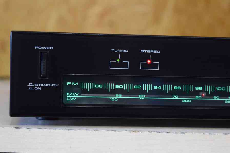 PIONEER TX-130L VÝBORNÝ STEREO TUNER !! - foto 2