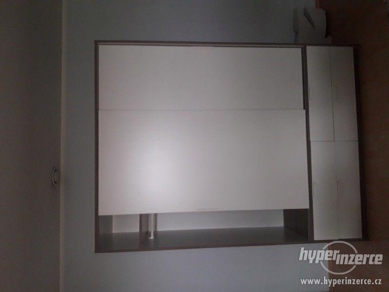 Šatní skříň Trysil, Ikea - foto 1