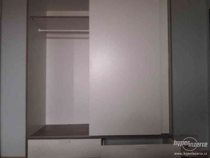 Šatní skříň Trysil, Ikea - foto 4