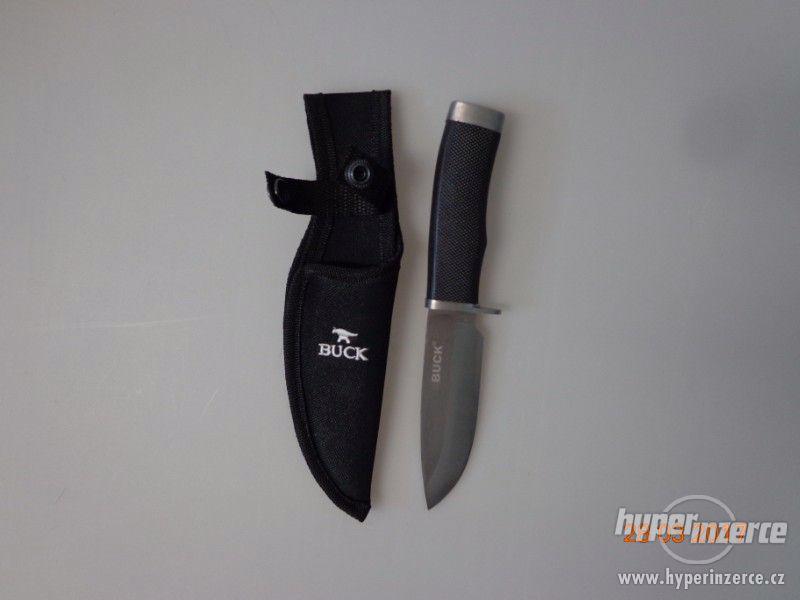 Lovecký nůž BUCK - foto 1