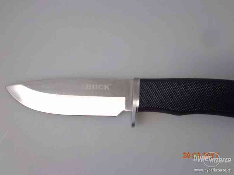 Lovecký nůž BUCK - foto 3