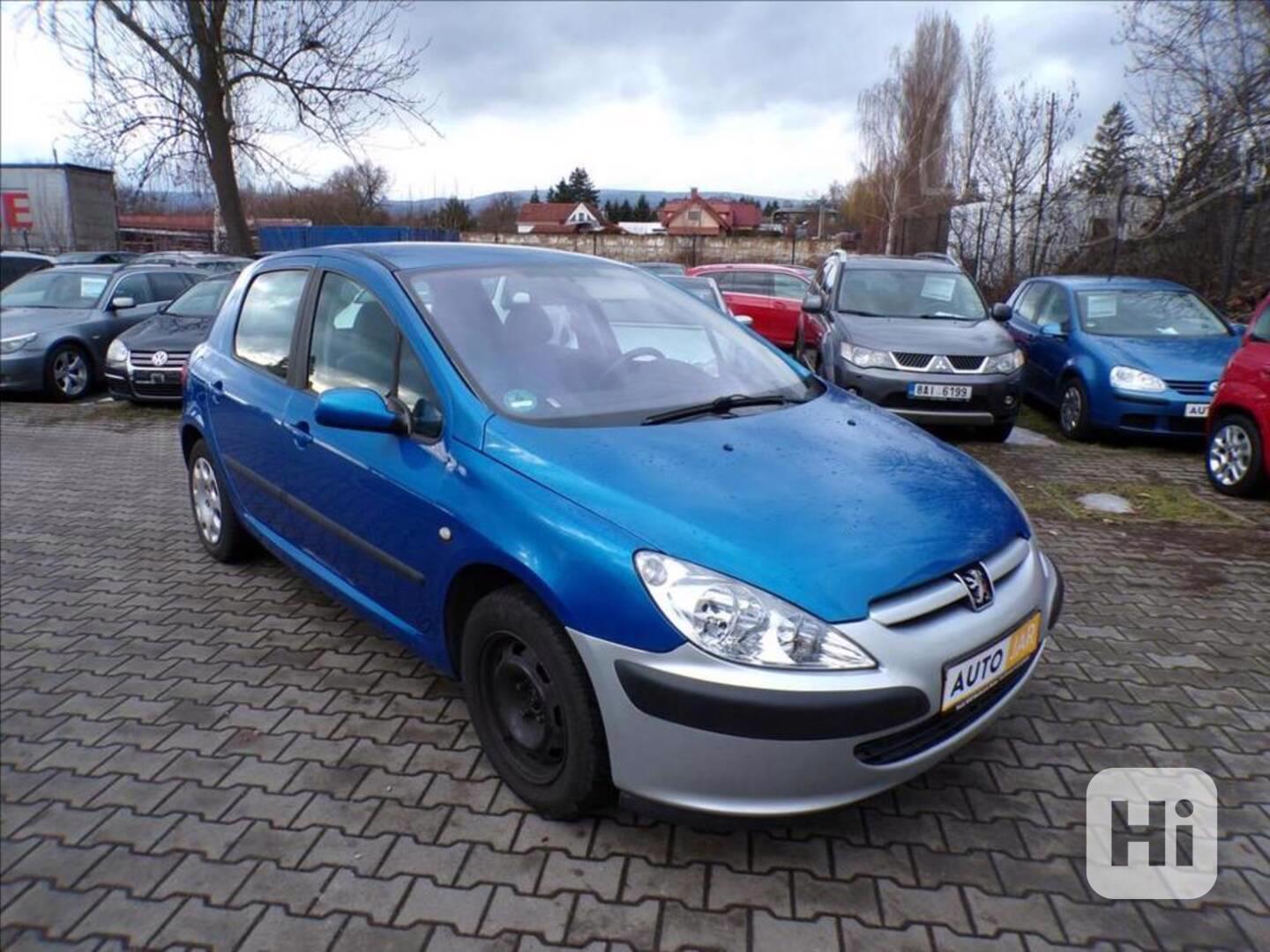 Peugeot 307 1,6 i16V KLIMA - foto 1