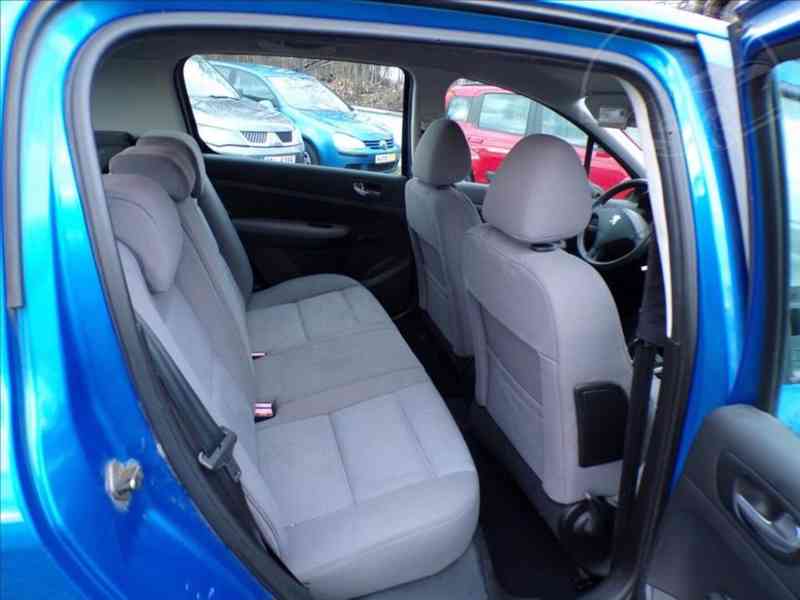 Peugeot 307 1,6 i16V KLIMA - foto 10
