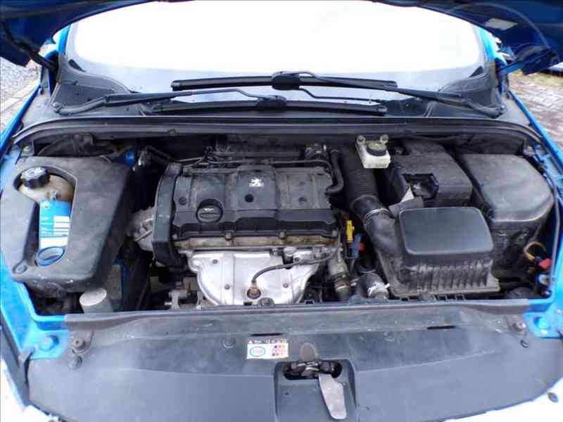 Peugeot 307 1,6 i16V KLIMA - foto 12