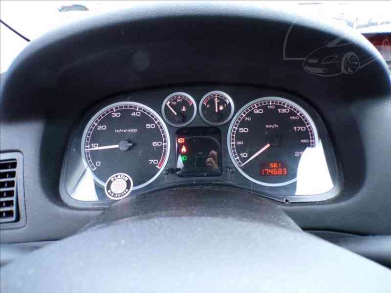 Peugeot 307 1,6 i16V KLIMA - foto 6