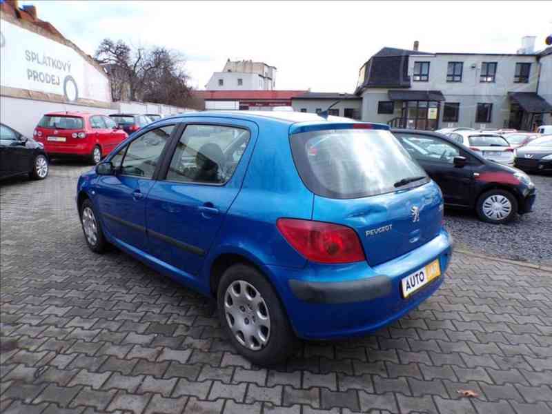 Peugeot 307 1,6 i16V KLIMA - foto 3