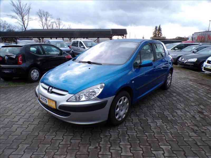 Peugeot 307 1,6 i16V KLIMA - foto 2